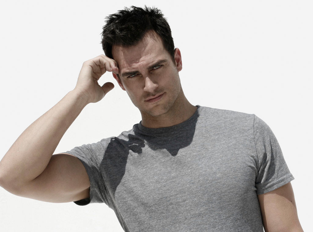 Cheyenne Jackson Cheyenne Jackson